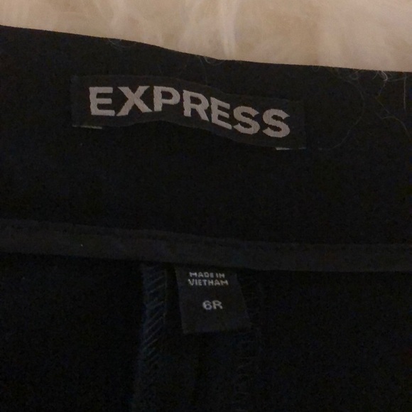 Express wide leg pants - Picture 2 of 4
